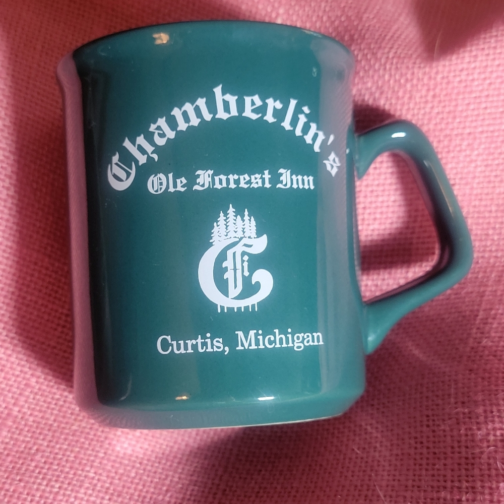 🚩Summer Sale🚩Chamberlin's Ole Forest Inn Coffee Mug